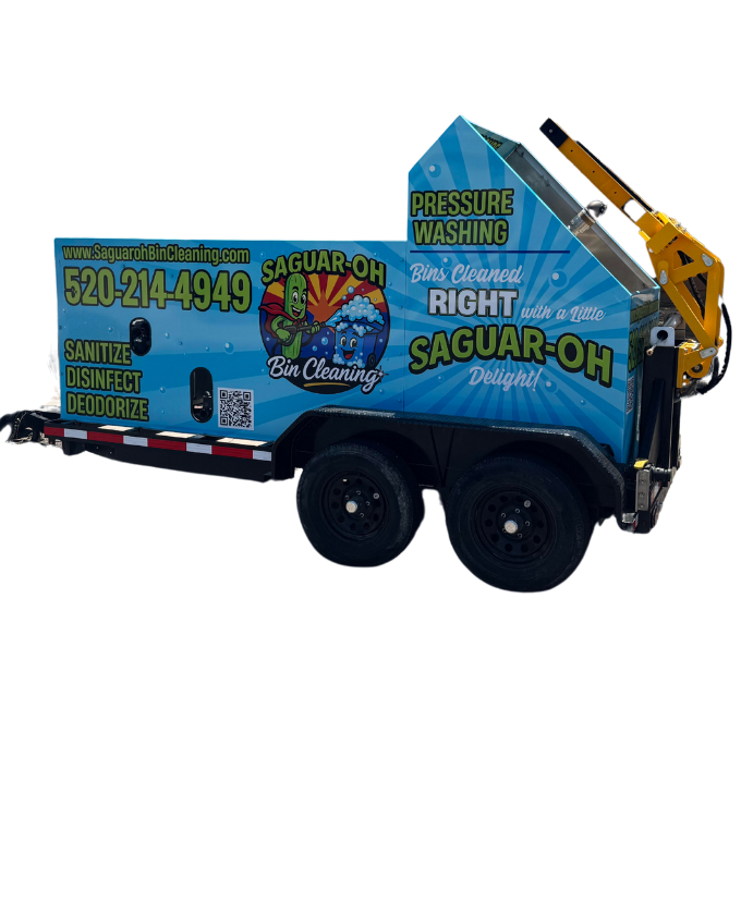About Saguar-Oh Bin Cleaning